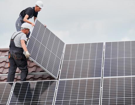 installation de panneau solaire dans le tarn